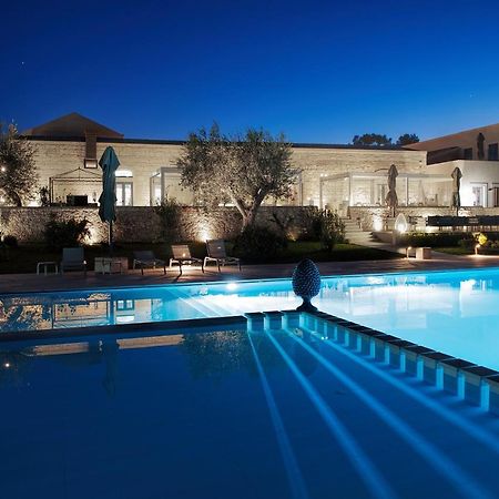 Masseria Della Volpe Casale Modica Eksteriør bilde