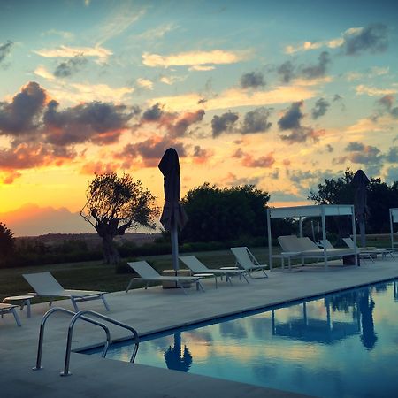 Masseria Della Volpe Casale Modica Eksteriør bilde