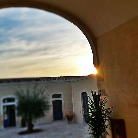 Masseria Della Volpe Casale Modica Eksteriør bilde