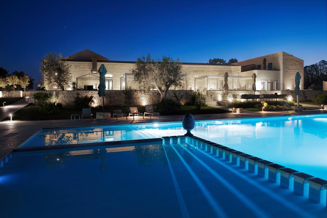 Masseria Della Volpe Casale Modica Eksteriør bilde