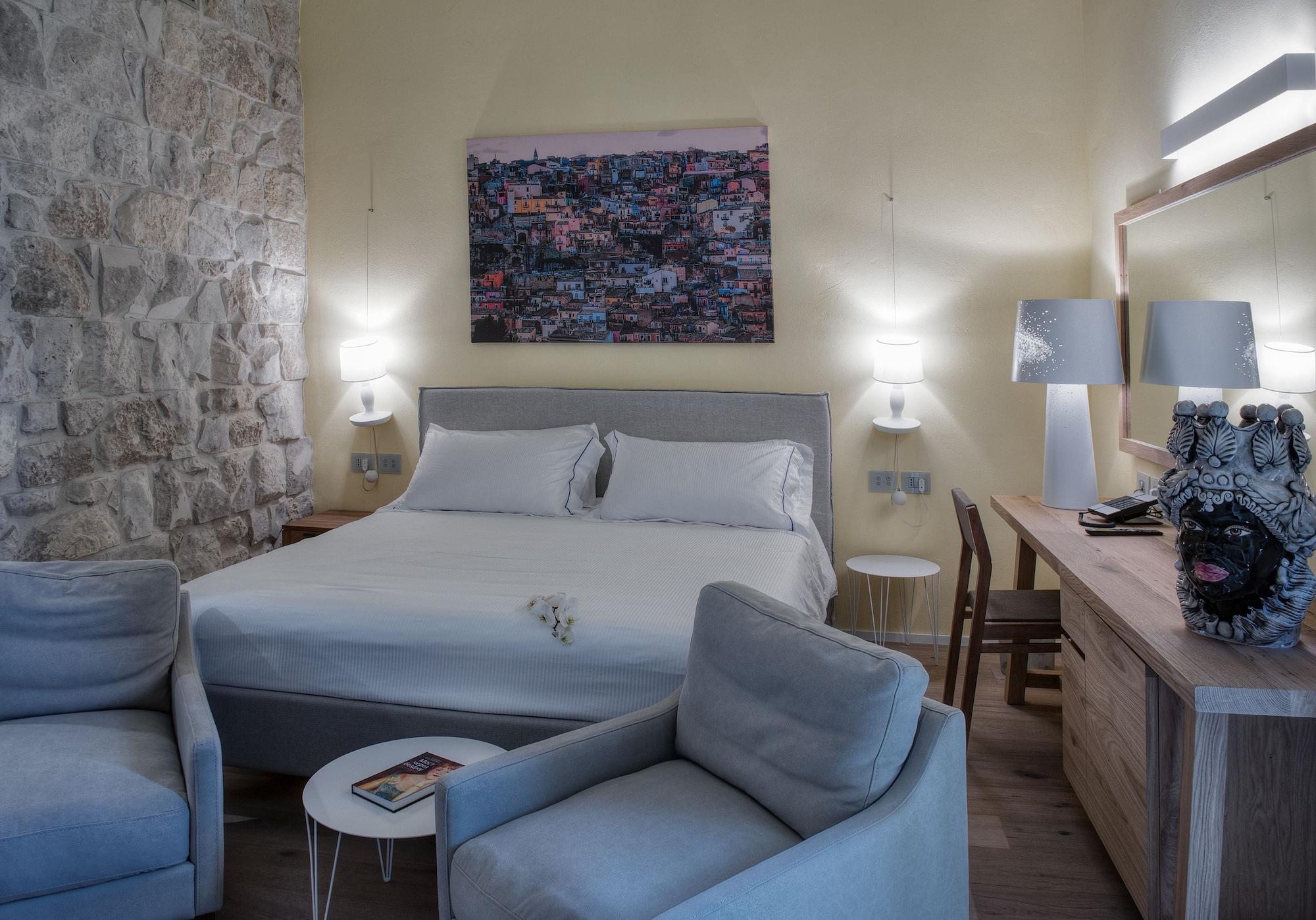 Masseria Della Volpe Casale Modica Eksteriør bilde