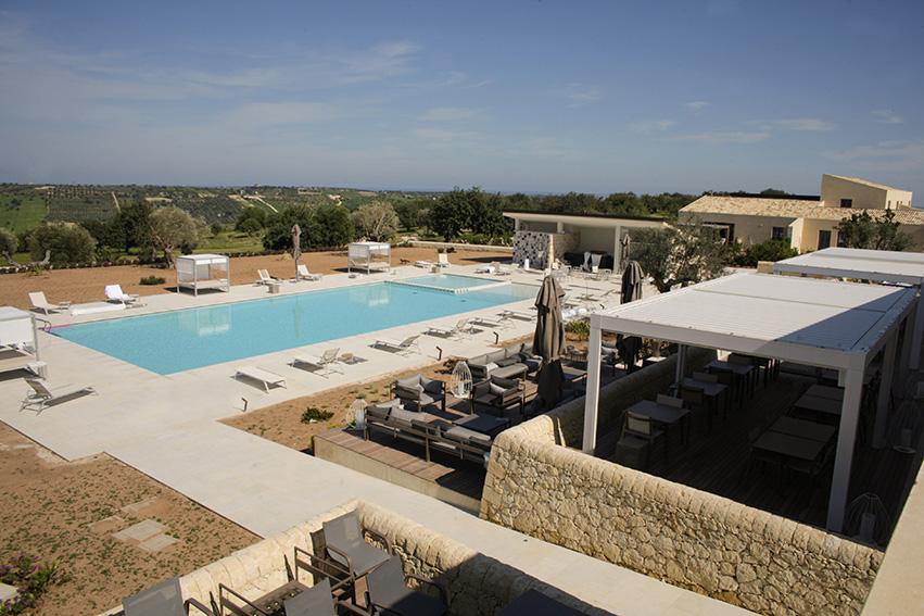 Masseria Della Volpe Casale Modica Eksteriør bilde