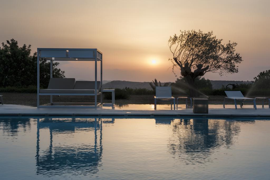 Masseria Della Volpe Casale Modica Eksteriør bilde