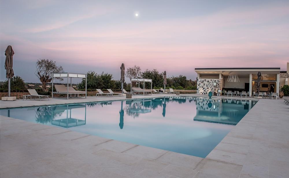 Masseria Della Volpe Casale Modica Eksteriør bilde