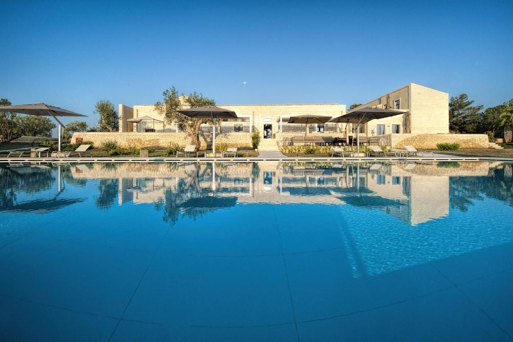 Masseria Della Volpe Casale Modica Eksteriør bilde