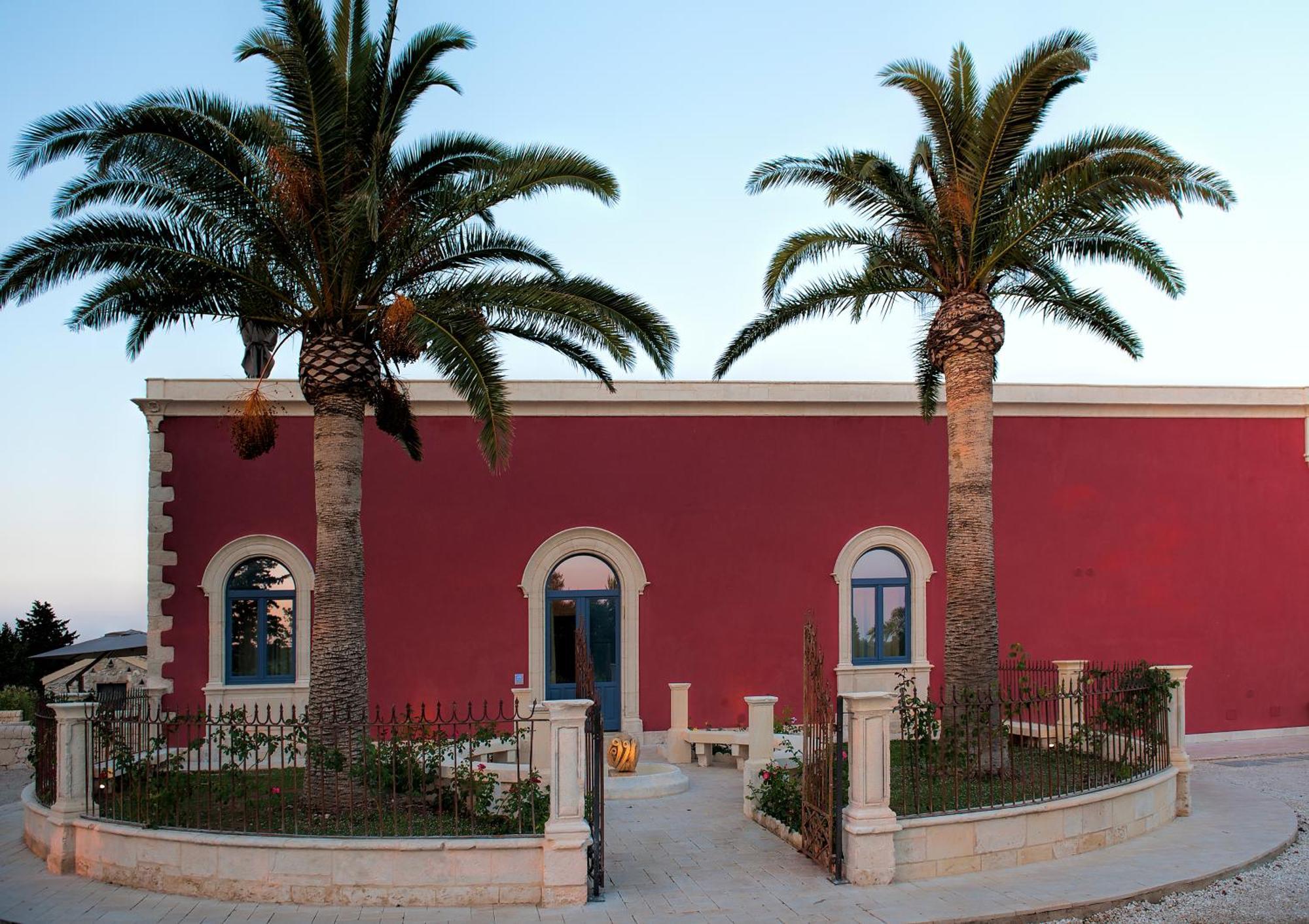 Masseria Della Volpe Casale Modica Eksteriør bilde