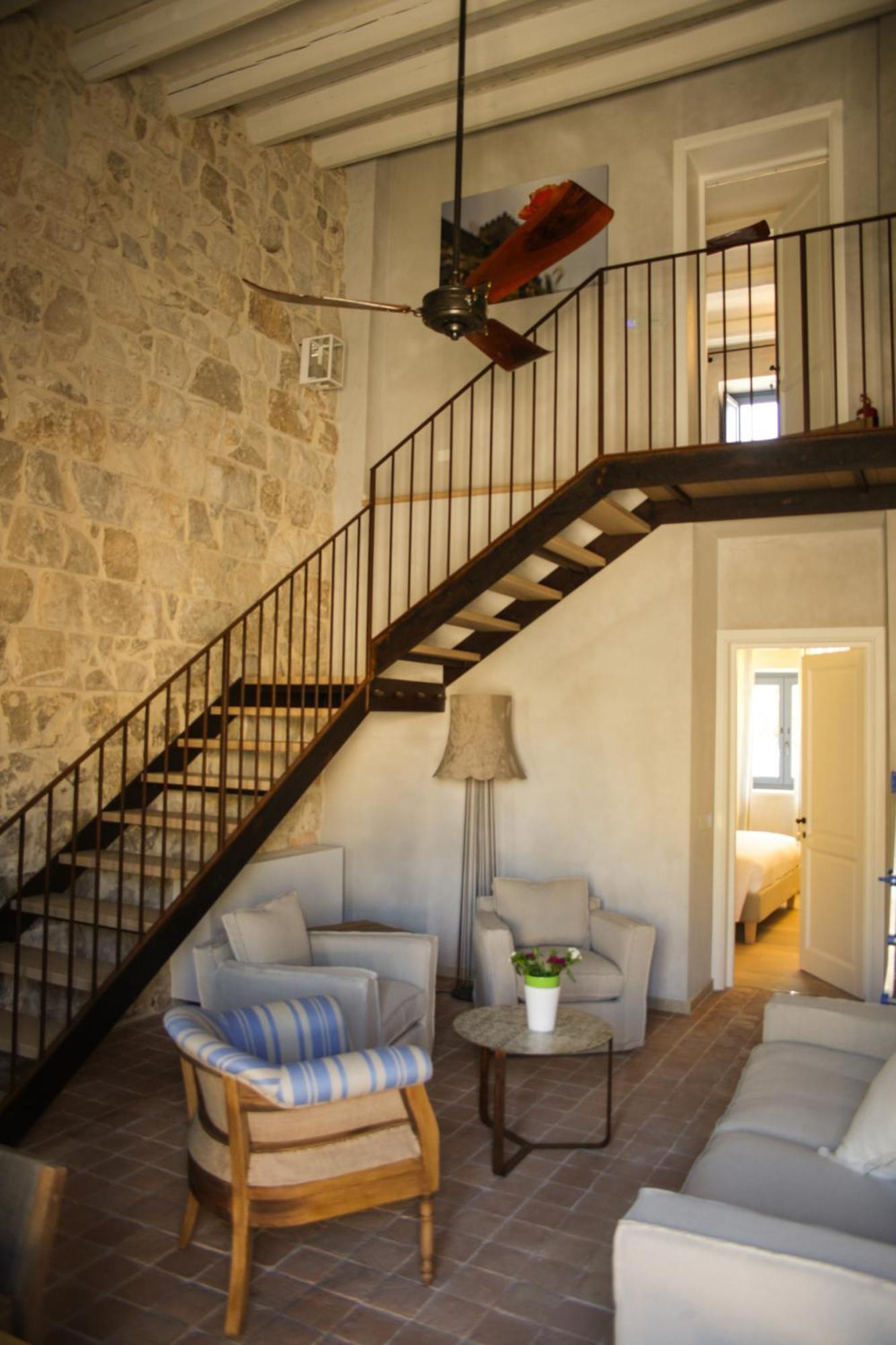 Masseria Della Volpe Casale Modica Rom bilde