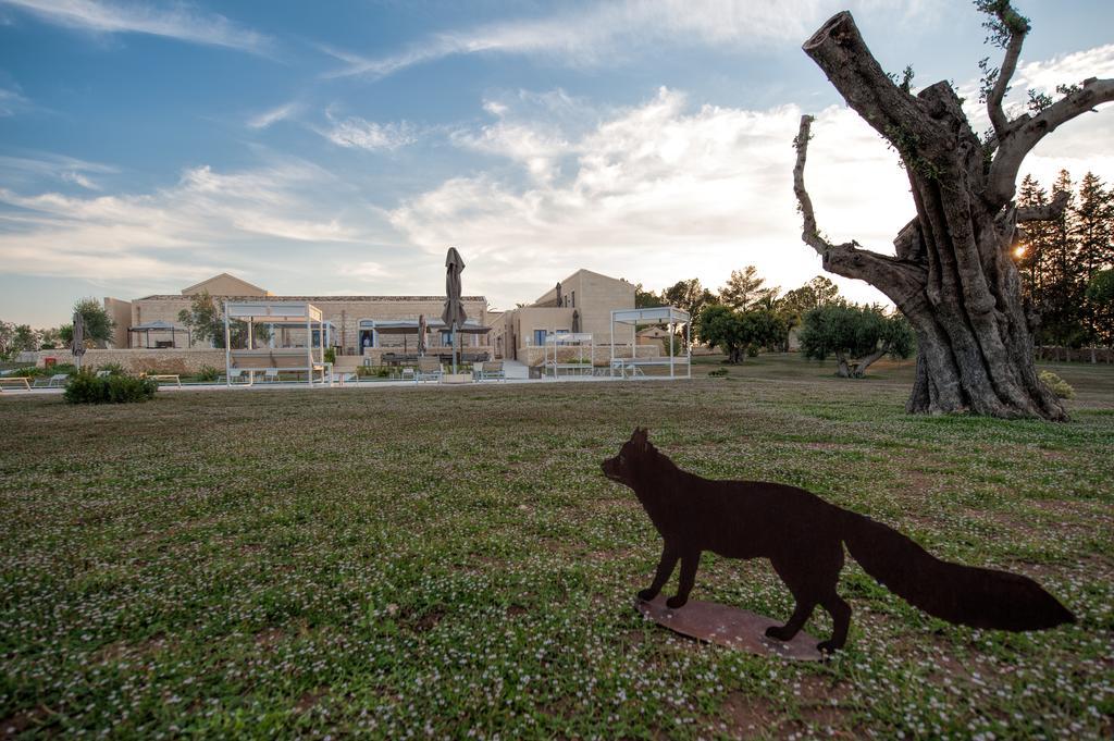 Masseria Della Volpe Casale Modica Eksteriør bilde