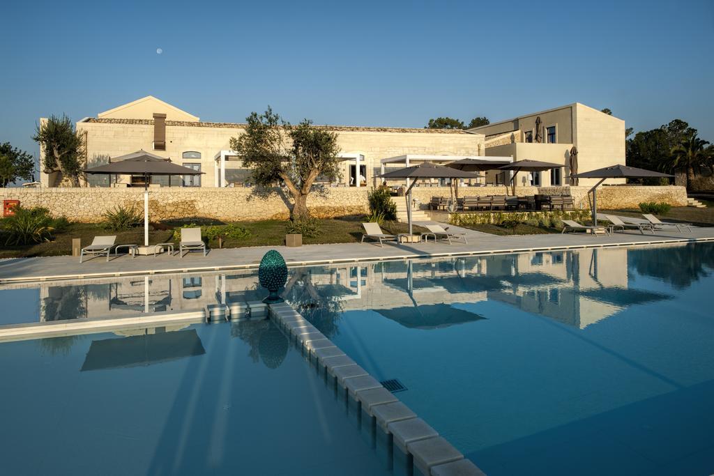 Masseria Della Volpe Casale Modica Eksteriør bilde